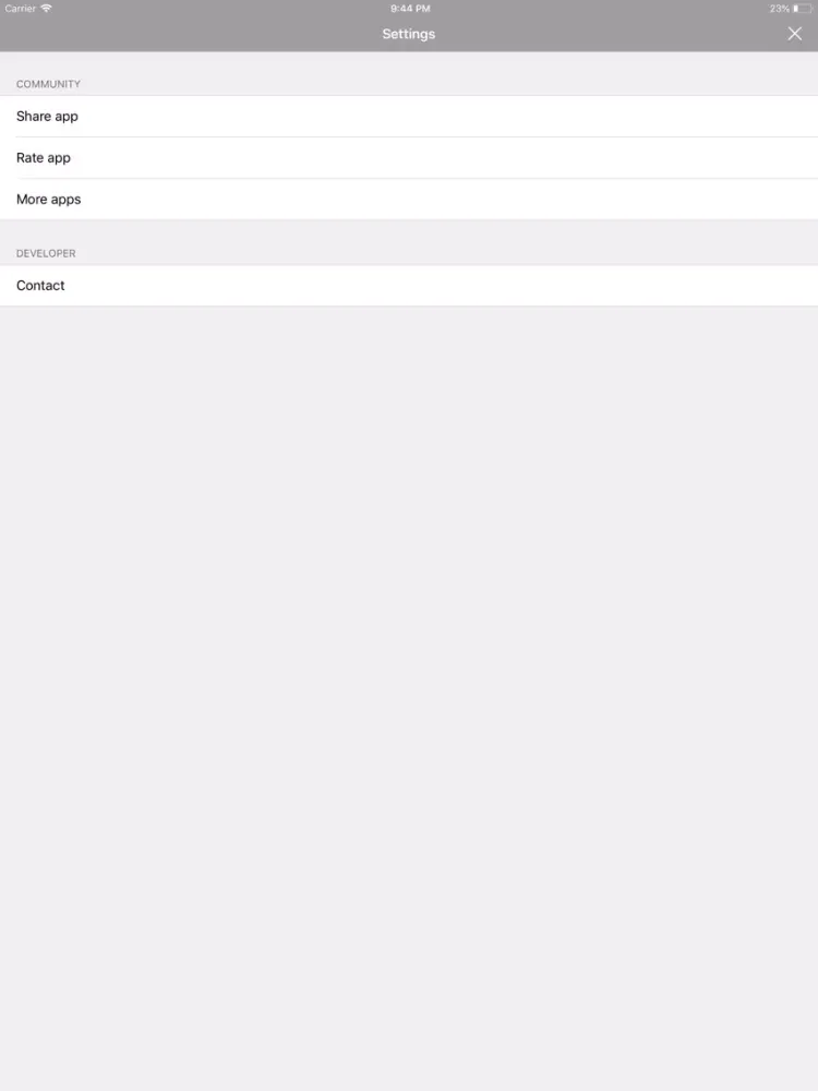 Trumpet Pro - Elephant Sounds iPad  Screenshots