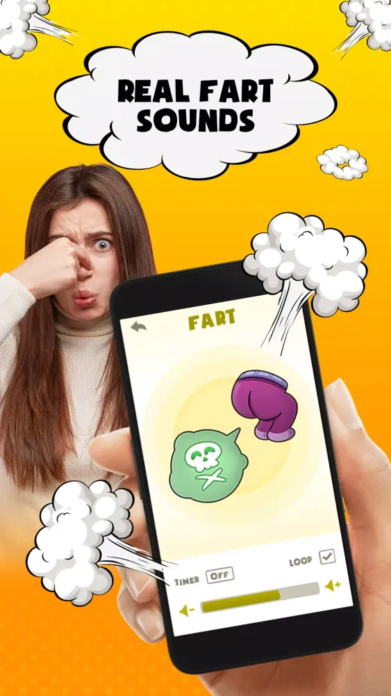 تصاویر Prank Simulator: haircut, horn