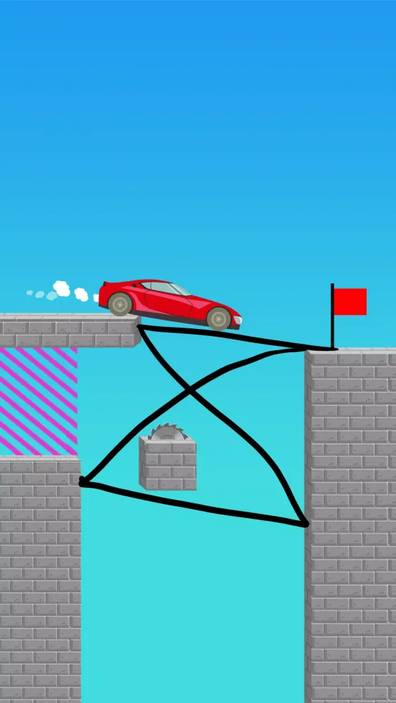 Draw Bridge Screenshots