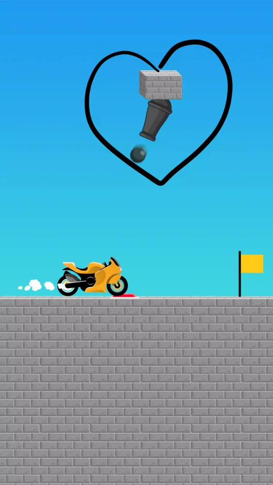 Draw Bridge Screenshots