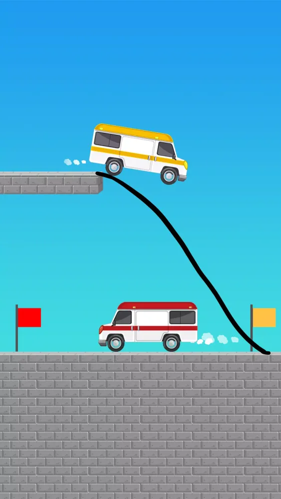 Draw Bridge Screenshots