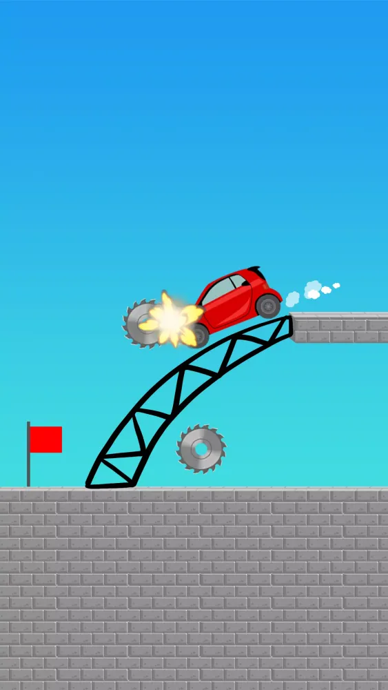 Draw Bridge Screenshots