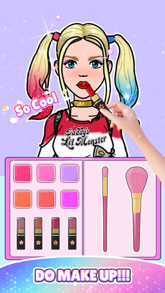 Paper Doll: Fashion Dress Up স্ক্রিনশট