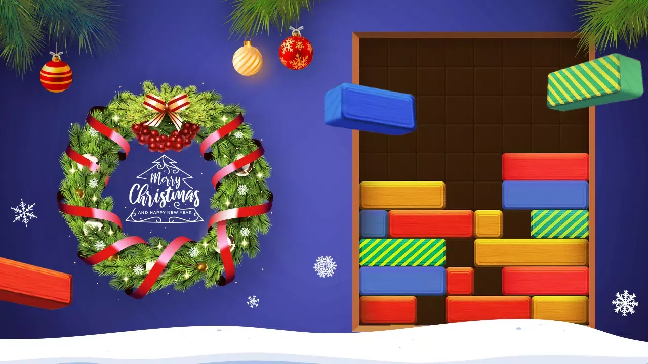 Falling Blocks Screenshots
