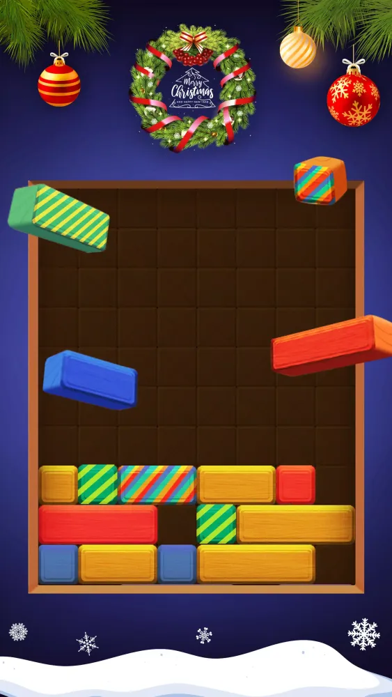 Falling Blocks Screenshots