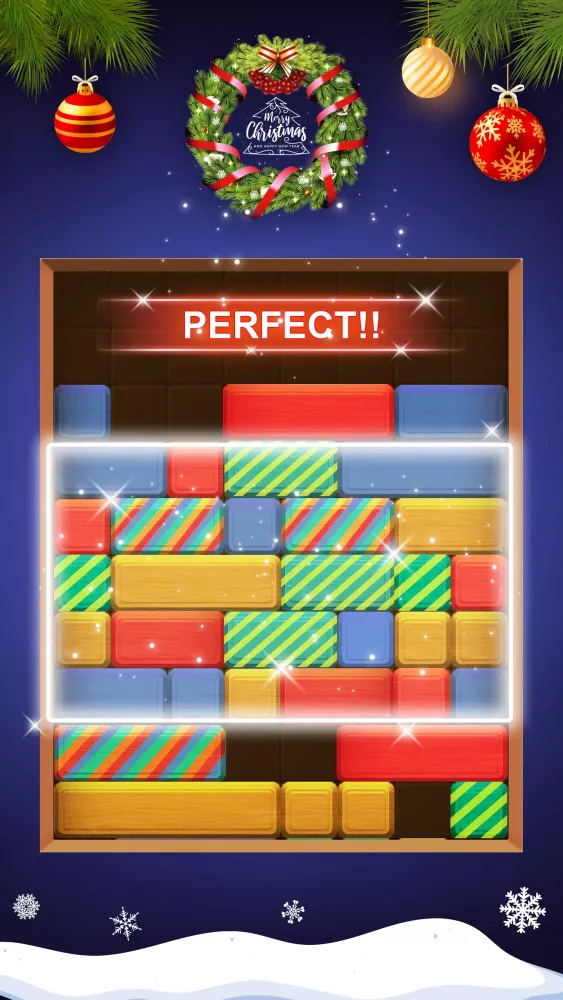Falling Blocks Screenshots