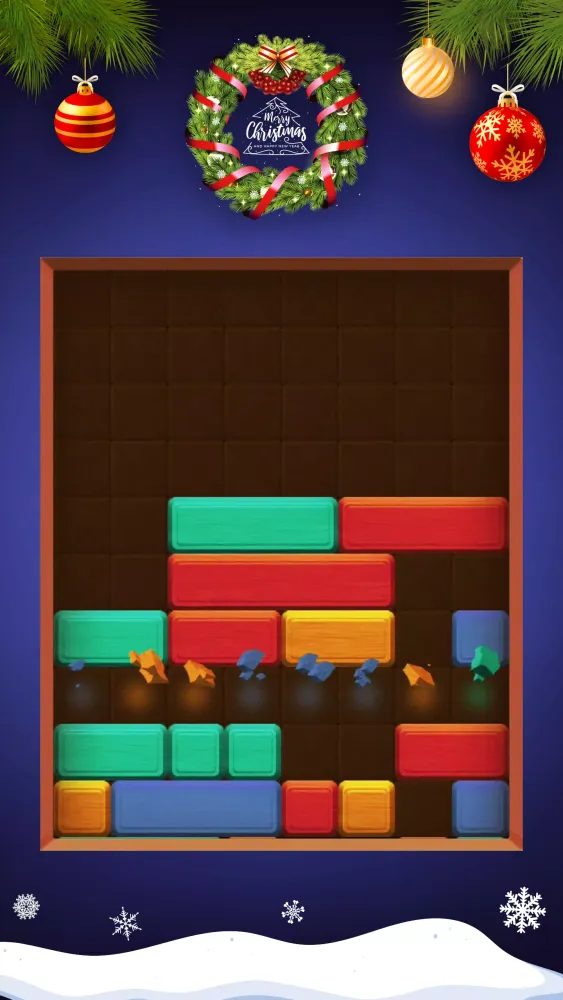 Falling Blocks Screenshots