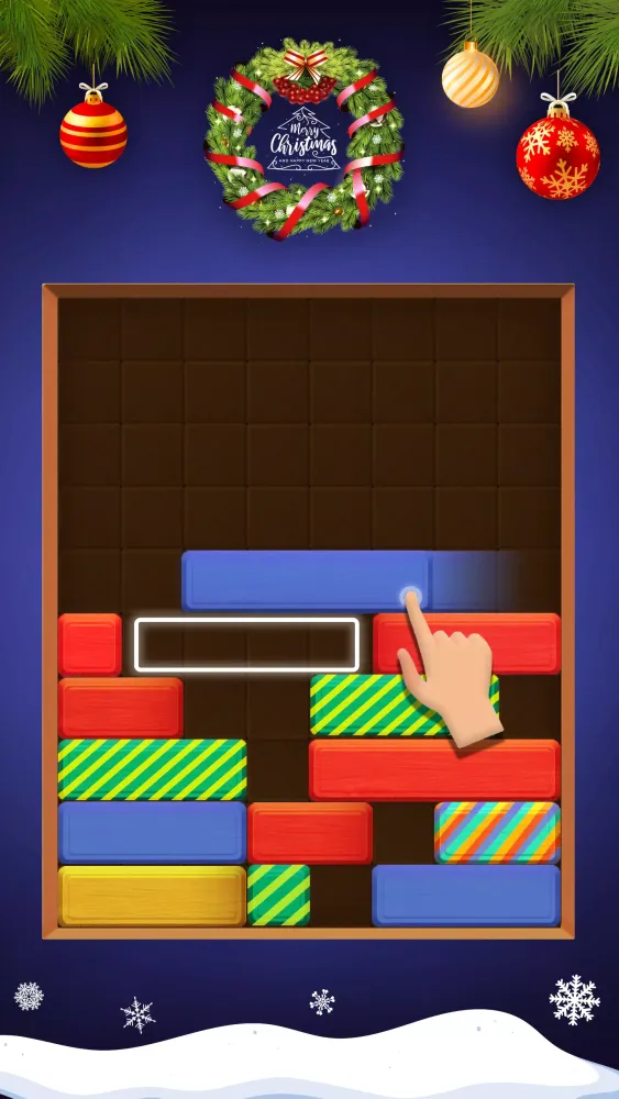 Falling Blocks Screenshots