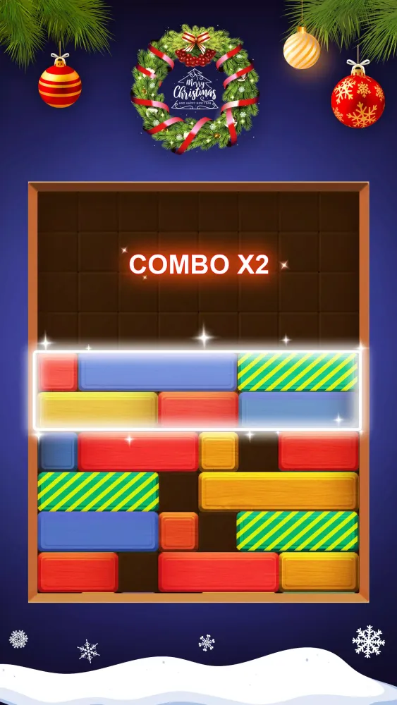 Falling Blocks Screenshots