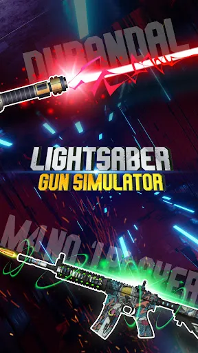 Zrzuty ekranu LightSaber - Gun Simulator