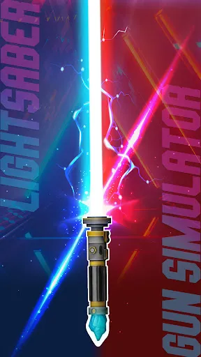 Zrzuty ekranu LightSaber - Gun Simulator