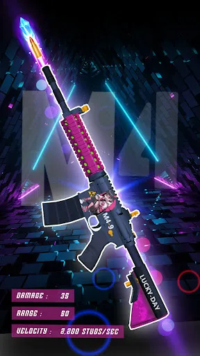 Zrzuty ekranu LightSaber - Gun Simulator
