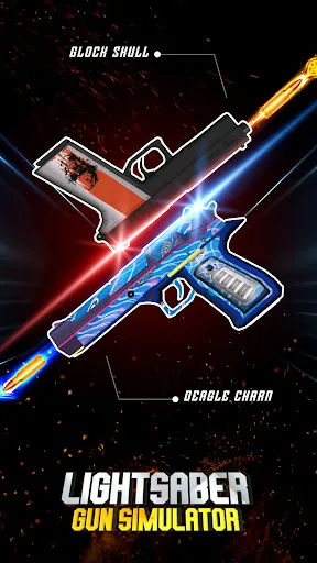 Zrzuty ekranu LightSaber - Gun Simulator