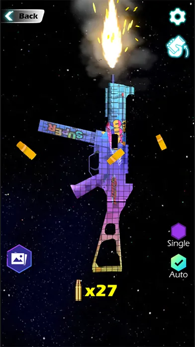 Lightsaber: Scifi Simulator Screenshots