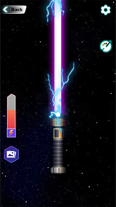 Lightsaber: Scifi Simulator Screenshots