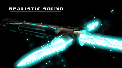 LightSaber - Gun Simulator-screenshot-6