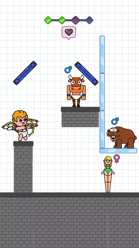 Matchmaker: Romance Story Screenshots