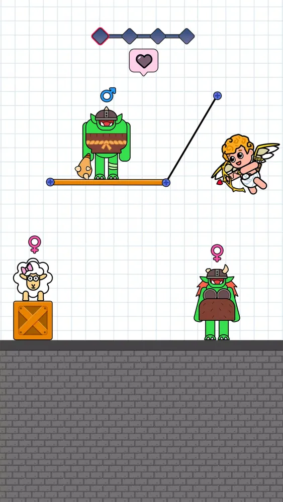 Matchmaker: Romance Story Screenshots