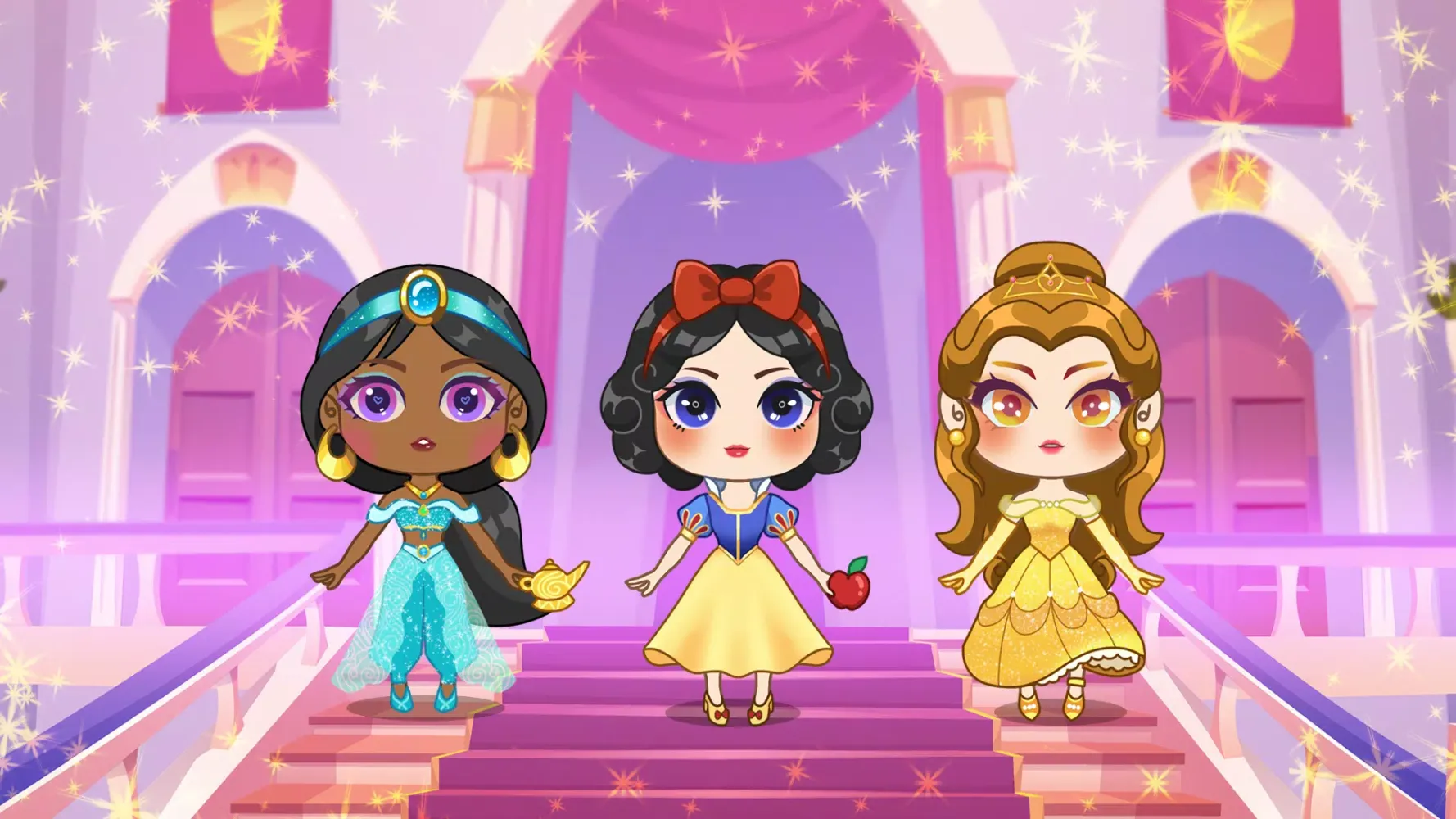 Chibi Doll: Dress Up Games Screenshots