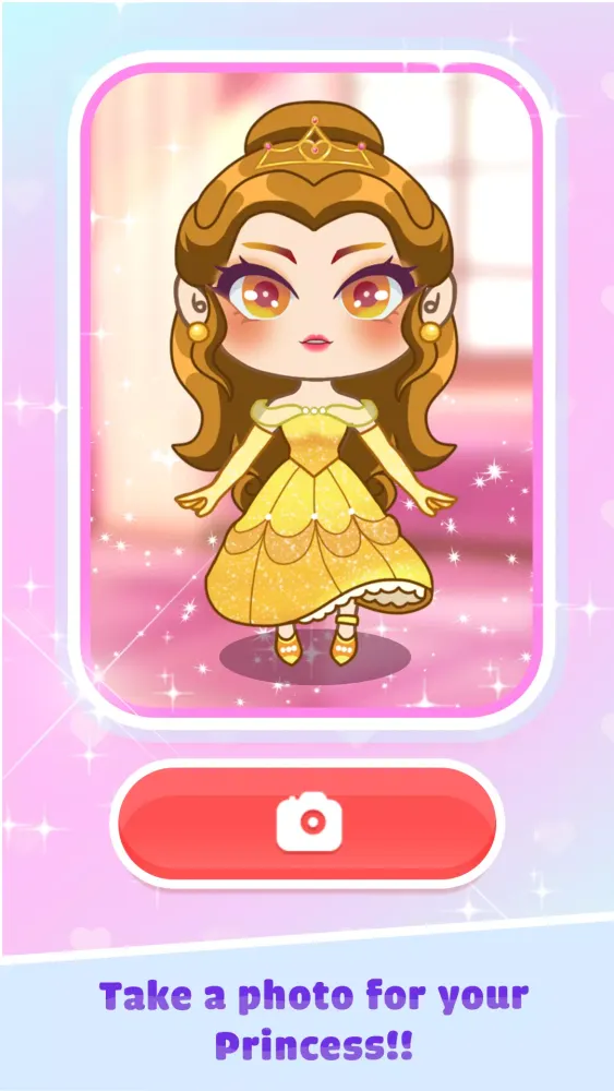 Chibi Doll: Dress Up Games Screenshots