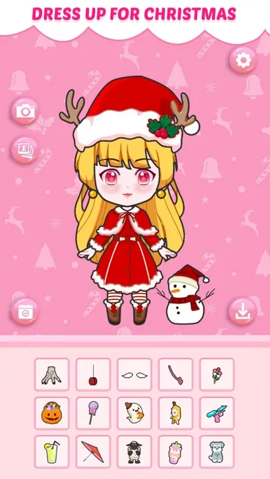 Magic Princess: Dress Up Doll Screenshots