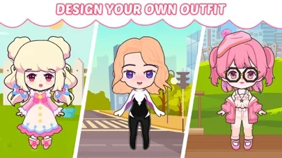 Magic Princess: Dress Up Doll Screenshots