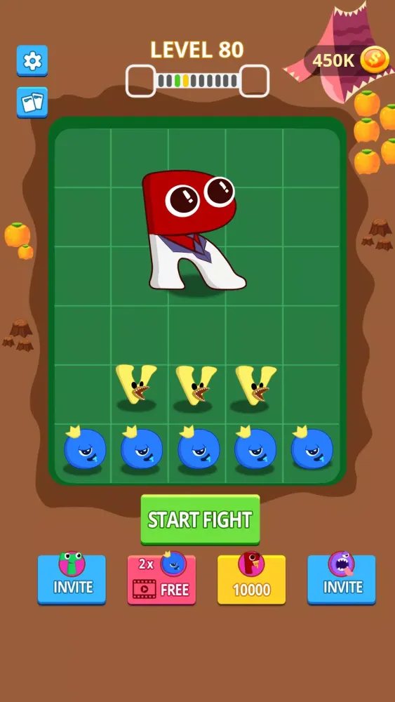 Merge Alpha & Fight應用截圖