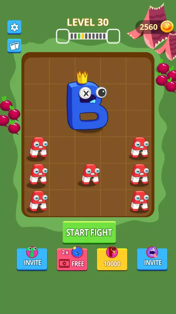 Merge Alpha & Fight應用截圖