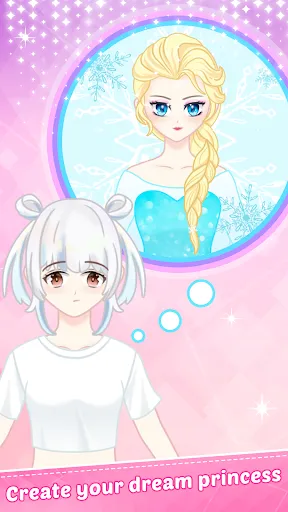 Princess Dress Up - Sweet Doll Screenshots