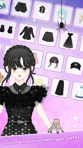 Princess Dress Up - Sweet Doll Screenshots