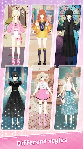 Princess Dress Up - Sweet Doll Screenshots