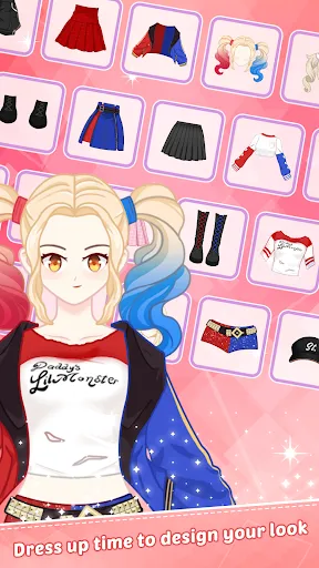 Princess Dress Up - Sweet Doll Screenshots