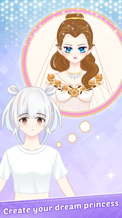 صور Sweety Doll: Dress Up Games