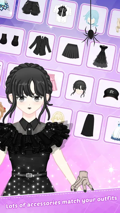 صور Sweety Doll: Dress Up Games