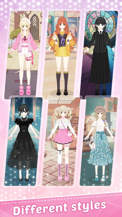 صور Sweety Doll: Dress Up Games