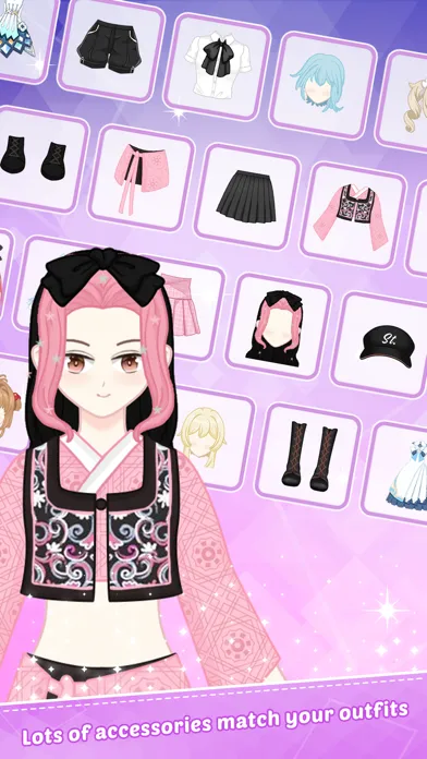 صور Sweety Doll: Dress Up Games