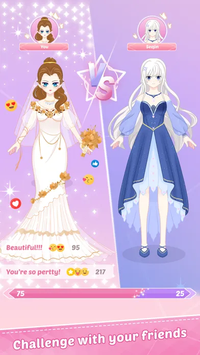 صور Sweety Doll: Dress Up Games