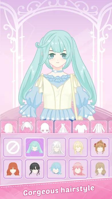 صور Sweety Doll: Dress Up Games