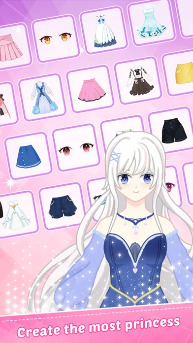 صور Sweety Doll: Dress Up Games