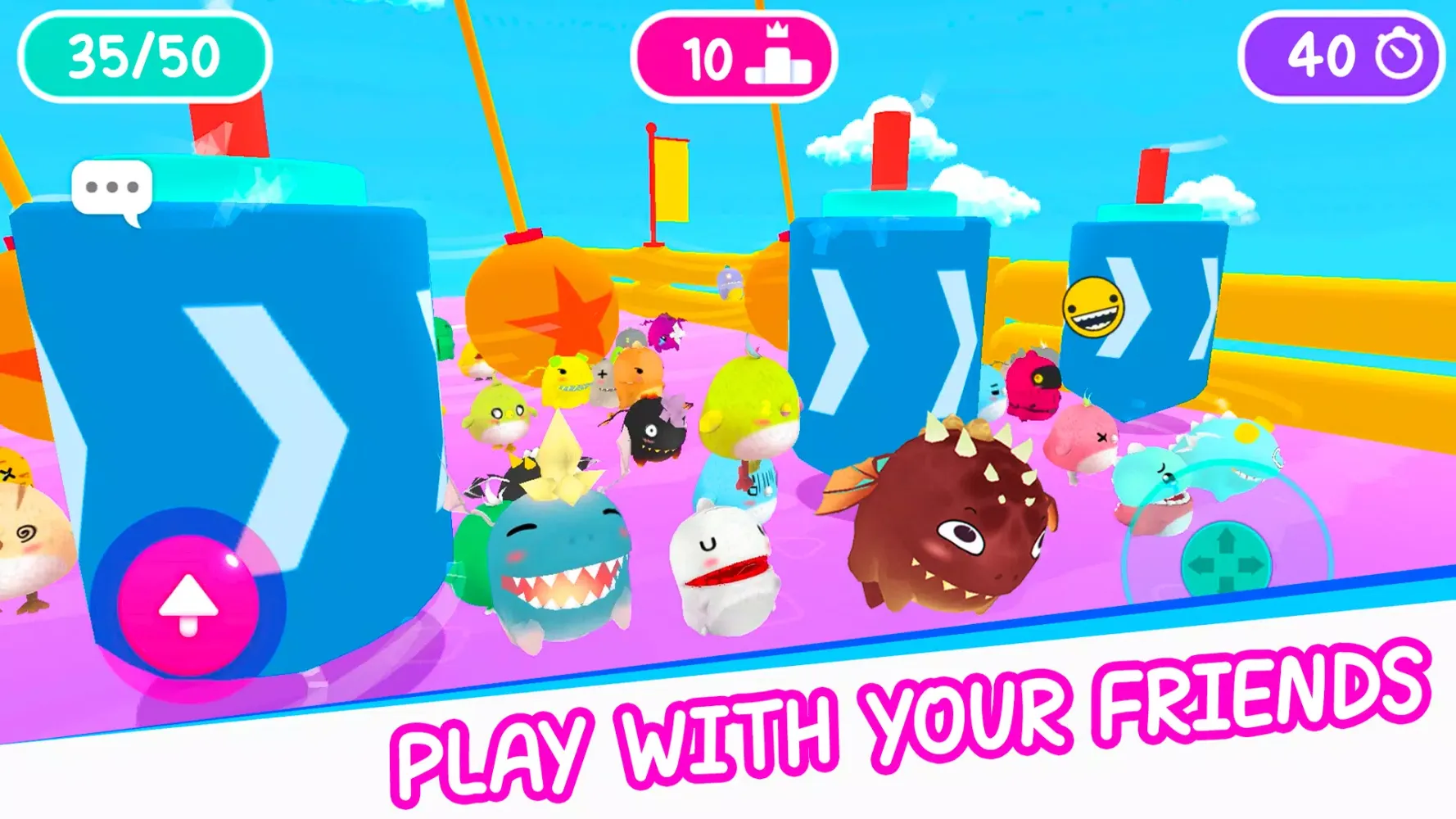 STAR Guys Screenshots