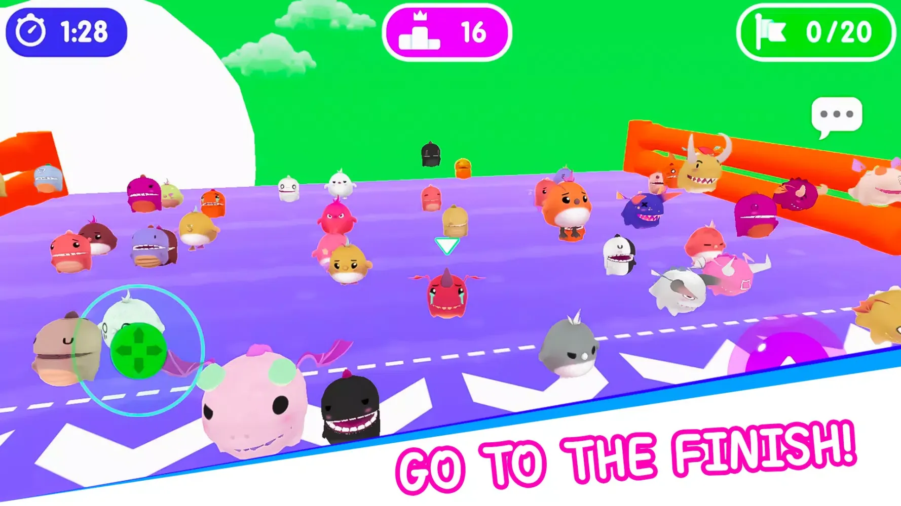 STAR Guys Screenshots