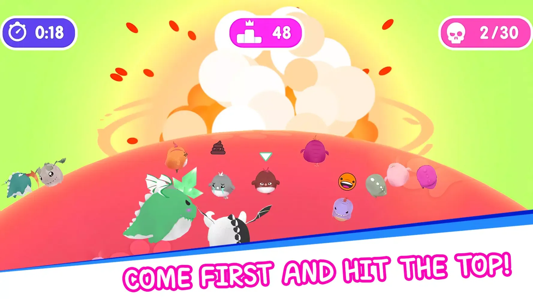 STAR Guys Screenshots