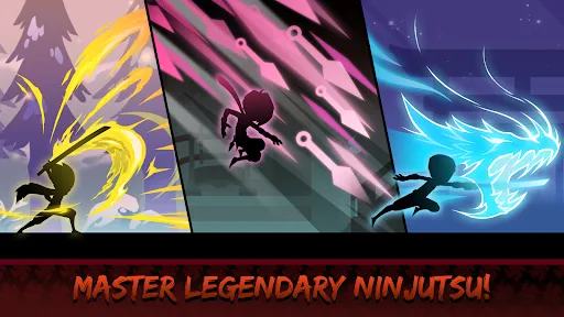 Stickman Revenge: Demon Slayer Screenshots