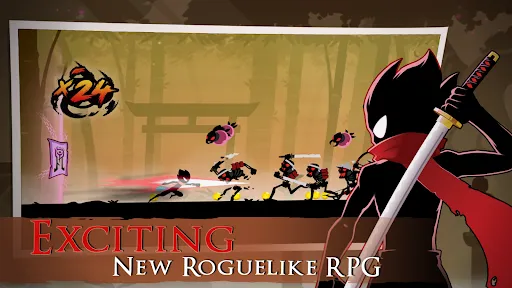 Stickman Revenge: Demon Slayer Screenshots