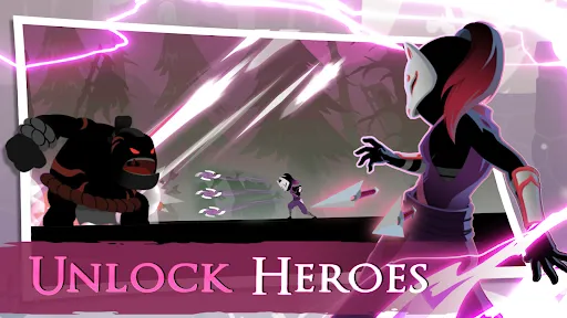 Stickman Revenge: Demon Slayer Screenshots