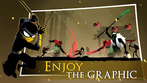 Stickman Revenge: Demon Slayer Screenshots