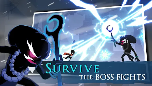 Stickman Revenge: Demon Slayer Screenshots