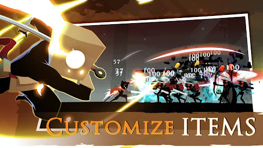 Stickman Revenge: Demon Slayer Screenshots