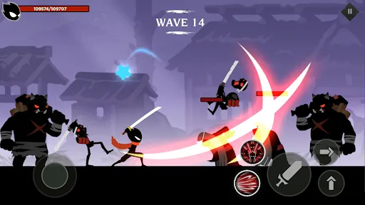 Stickman Revenge: Demon Slayer Screenshots