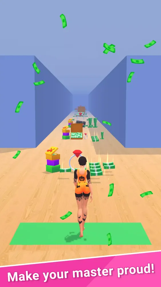 Yoga Master Screenshots
